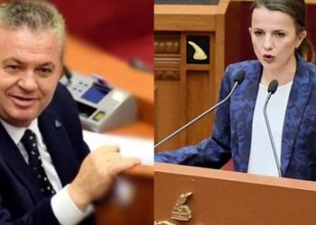 Zyrtare/ Myslim Murrizi i zë vendin Rudina Hajdarit, merr postin e kreut të grupit