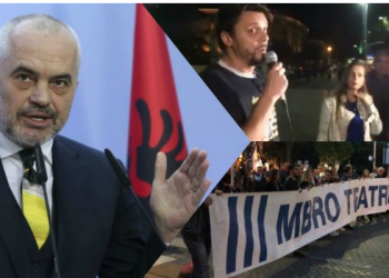 “Teatri pronë e të gjithëve”/ Aktori Liçaj: Rama ia ngeci topin bashkisë, do vijojmë luftën ligjore në SPAK