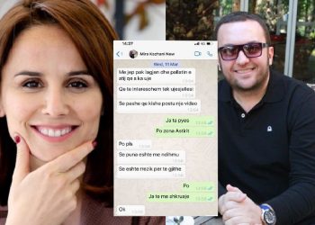 Njihet si kritik i Veliajt, Olti Curri publikon provat: Ja pse bien sulmet ndaj Mira Kazhanit