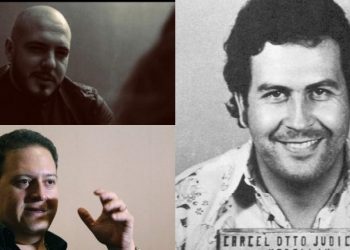 VIDEO/ Reperi shqiptari i dedikoi këngë Pablo Escobar, djali i “Mbretit të kokainës” reagon ndaj Don Phenom