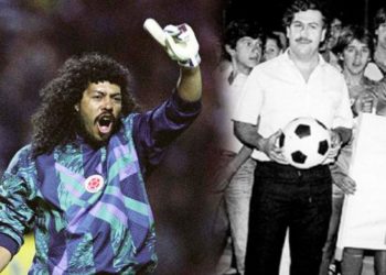 Nga fitimi i Copa Libertadores deri te vrasja e arbitrit/ Si u forcua nga futbolli dinastia e drogës së Pablo Escobar