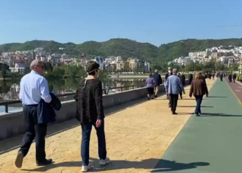 Edhe pse moti kundër/Ja fashat orare për pensionistët e fëmijët për liridaljen në fundjavë