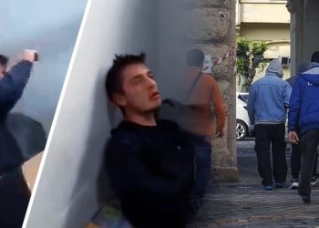 Shqiptari që vrau studenten greke përdhunohet në burg, portalet në Greqi: U zgjua në vend tjetër, pa pantallona e mbathje