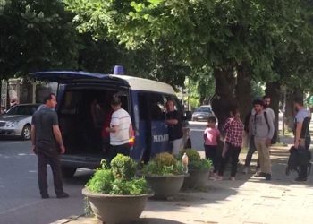 Po transportonte 4 emigrantë të paligjshëm me qëllim kalimin në vendet e BE, arrestohet 31-vjeçari nga Tirana