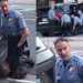 VIDEO/ Oficeri amerikan e mbajti gjurin tek qafa e George Floyd edhe 3 minuta pasi ai kishte vdekur