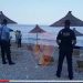 Vendosi çadra pa leje dhe hodhi mbeturina në bregdet, gjobitet dhe vihet nën hetim pronari i një plazhi në Himarë