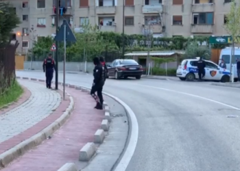 Qytetarët denoncojnë për të shtëna armësh dhe përplasje makinash në Patos, policia nuk gjen gjë