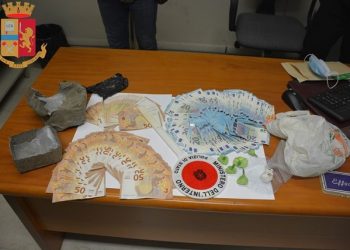 Itali/ Policia ia gjen kokainën tek të brendshmet, pranga të riut shqiptar