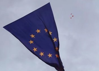 Rama poston video-urimin: Gëzuar Ditën e Europës