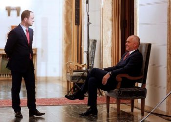 Ditmir Bushati, ose Ben Blushi i ri në PS