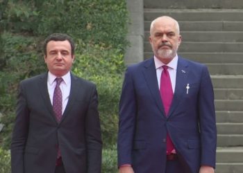 Situata e koronavirusit/ Mediat kosovare pohojnë se Kurti në rajon foli me të gjithë liderat veç Edi Ramës