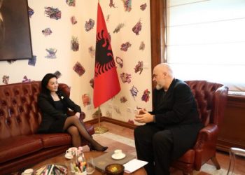 Nga ngjarjet e fundit tek Reforma Zgjedhore/ Zbardhet biseda mes Yuri Kim dhe Ramës, paralajmërohet takim edhe me Bashën