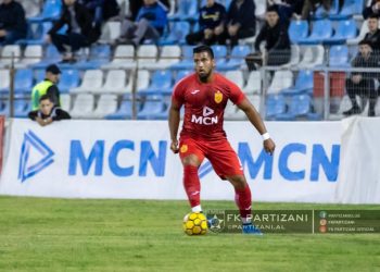 Dhunoi të dashurën, arrestohet nga policia futbollisti i Partizanit