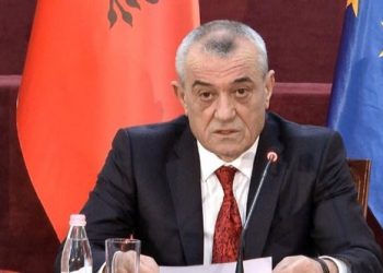 Ruçi përshëndet 9 Majin: Qasja e Europës ndaj Ballkanit Perëndimor nuk është thjesht një politikë zgjerimi, por rikthimi i ballkanasve në familjen e tyre