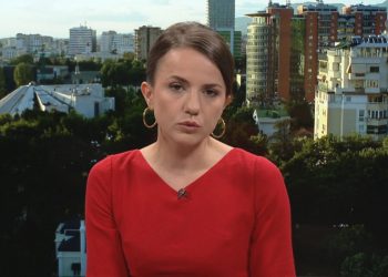 Rudina Hajdari: Marrëveshja mes mazhorancës dhe opozitës jashtëparlamentare për dyfishimin e buxhetit