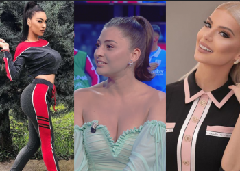 Moderatorja sportive “i përvishet” Marina Vjollcës dhe Alesia Bamit: Nuk kanë lidhje me sportin, i marrin se janë të bukura. Ilda Bejleri ka…