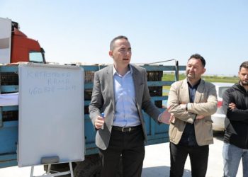 Organizuan grumbullime të paligjshme, Ervin Salianji dhe 2 zyrtarë të tjerë të PD procedohen nga Policia