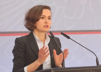 Besa Shahini i përgjigjet deklaratës së PD-së: Deklaratat e tyre janë absurde