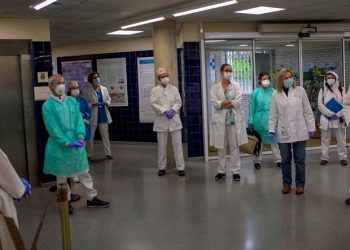 Spanja drejt normalizimit, bie ndjeshëm numri i viktimave brenda 24 orëve, rastet e reja sa gjysma e një dite më parë