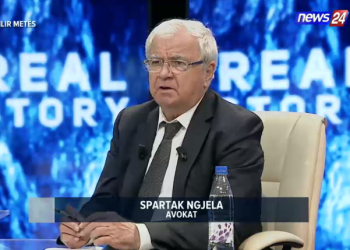 Spartak Ngjela: Pse SHBA i mori frenat e reformës në drejtësi!