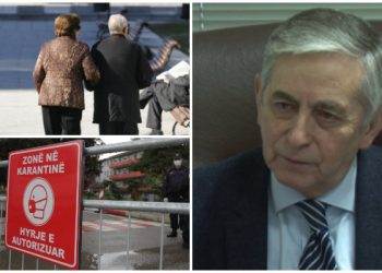 Koronavirusi mbyll pavijonin e sëmundjeve të brendshme në QSUT/ Tase: Nuk besoj se infektimi erdhi nga personeli