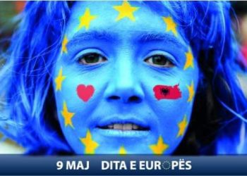 Dita e Europës/ Balla: Procesi i integrimit Europian qëllim strategjik kombëtar, gëzon mbështetjen e plotë të qytetarëve shqiptarë