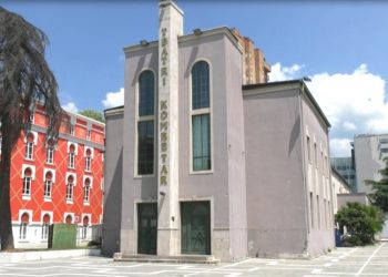 Gati projekti i ri për Teatrin Kombëtar, Këshilli Bashkiak cakton datën e diskutimit