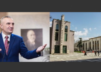 Meta reagon për çështjen e Teatrit: Mos ndërmerrni asnjë veprim të mëtejshëm që e cënon Teatrin Kombëtar