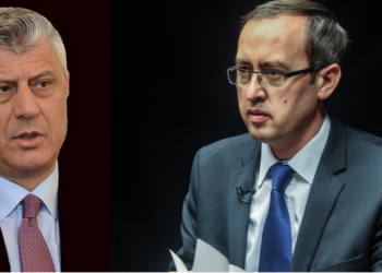 Gjykata Kushtetuese pezullon dekretin e Hashim Thaçit për emërimin e Avdullah Hotit kryeministër
