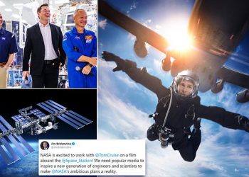 Tom Cruise arrin marrëveshjen me NASA-n për të realizuar filmin e parë në hapsirë