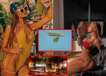 FOTO/ “Në karantinë preferoj më shumë hashashin sesa alkoolin”/ Trejsi flet nga New York: Jam single