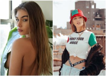 Pjesë e videos por*o? Modelja Trejsi Sejdini e hedh poshtë videon që po qarkullon në rrjet