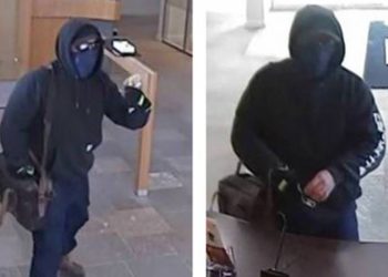 FOTO/ Kërcënoi drejtorin e përgjithshëm të Tirana International Airport, kamerat e sigurisë kapin të riun