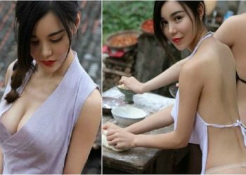 FOTO/ Edhe modelet i kanë zili, këto janë “fshataret” seksi të Kinës
