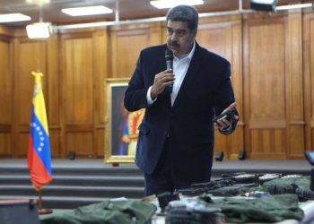 Venezuela/ Maduro pretendon se kapi të gjallë ‘mercenarët e armatosur të SHBA’