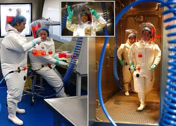 Nga HIV/AIDS tek MERS e SARS/ Sekretet e laboratorëve S4 ku studiohen virusët më vdekjeprurës