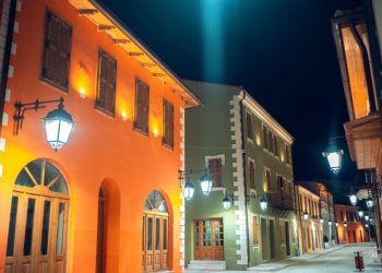 FOTOT/ Ndryshimi i jashtëzakonshëm i qendrës historike të Vlorës