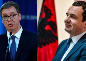 “Marrëveshja sekrete me Thaçin”, Vuçiç i përgjigjet Kurtit: Teori absurde dhe konspirative