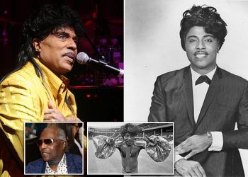 VIDEO+FOTO/ Shuhet ikona e muzikës Rock’n’Roll, Little Richard