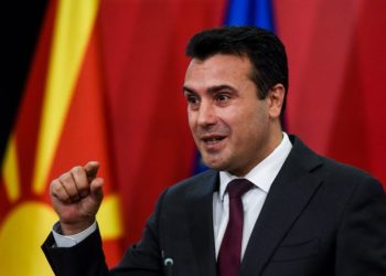 Maqedoni e Veriut/ Zaev i shtrin dorën opozitës: Nuk duam zgjedhje pa ju, le të bisedojmë për datën