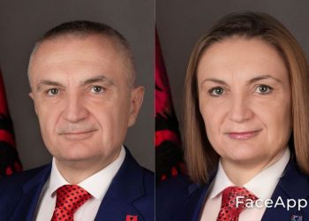 FOTO / Plas gallata në Facebook, si do të ngjanin politikanët shqiptarë sikur të ishin… gra!