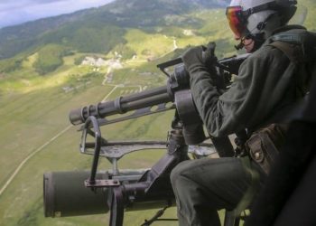 FA stërvitje me marinsat amerikanë, Xhaçka: Shqipëria konfirmohet si aleate e vyer në NATO