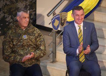 Haga ngre akuza ndaj Hashim Thaçit dhe Kadri Veselit, dyshohen për 100 vrasje