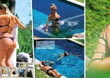 FOTOT/ Gazetarja e njohur, pushime në vilën luksoze që kushton 3 mijë euro nata