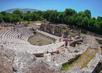 Faqja e njohur: Duhet ta eksploroni Butrintin është një ”Indiana Jones” real