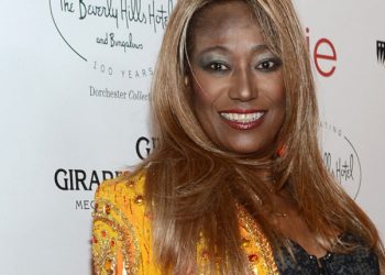 Vdes solistja e grupit amerikan R’n’B “Pointer Sisters”