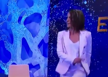 VIDEO / Rudina Hajdari flet për njohjen me bashkëshortin dhe ia merr Valles së Tropojës LIVE