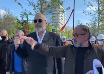 Rama flet për “përplasjen” me Dritan Lelin: Patëm një debat të hapur, por pres më tepër prej tij