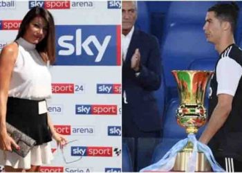 Gruaja e Buffon kritikon CR7: Anëtarët e familjes nuk bëjnë si motra jote…