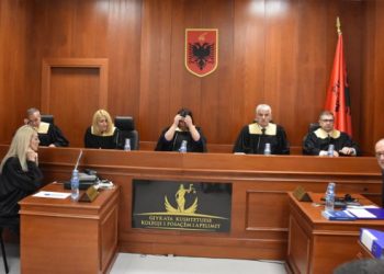 Kolegji i Posaçëm i Apelimit zgjedh drejtuesin e ri. Shtylla do ta drejtojë institucionin tre vitet e ardhshme